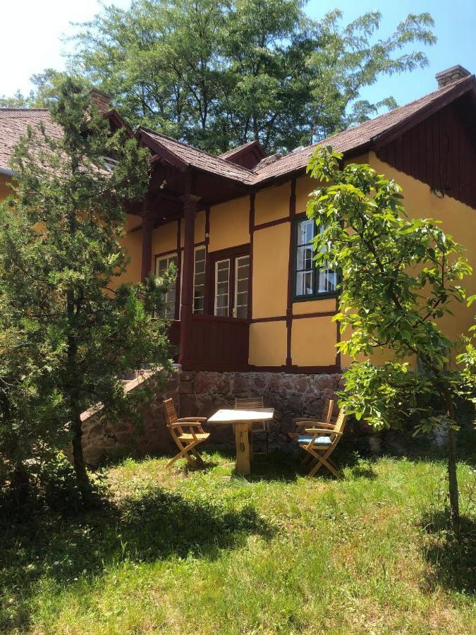 Villa Kundalini Balatonalmádi Exterior foto