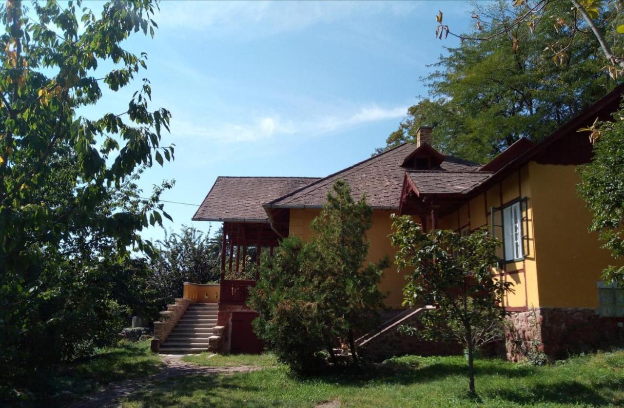 Villa Kundalini Balatonalmádi Exterior foto